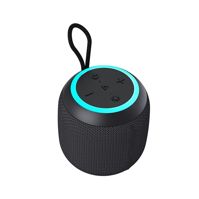 Unleash Your Sound with the Portable Waterproof Outdoor Bluetooth Bass Speaker